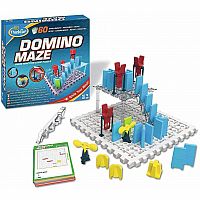 Domino Maze.