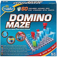 Domino Maze.