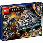 Eternals: Rise of the Domo - Eternals