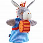 Musical Donkey Glove Puppet