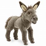 Baby Donkey Hand Puppet