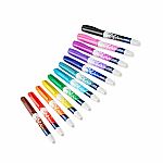 Fine Point Doodle Markers - 12 Pack