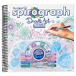 The Original Spirograph Doodle Art Journal