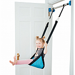 Playzone-Fit Kidtrix Doorway Swing.