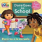 Dora Goes To School