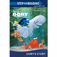 Finding Dory: Dory's Story - Step into Reading Step 2  