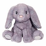 Vickie Purple Soft Bunny