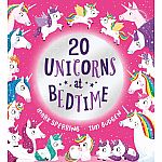 Twenty Unicorns at Bedtime