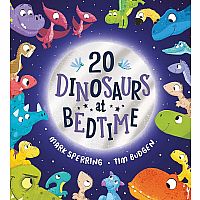 Twenty Dinosaurs at Bedtime