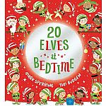 Twenty Elves at Bedtime