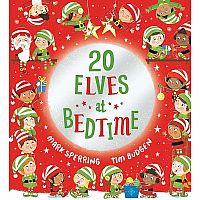 Twenty Elves at Bedtime