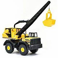 Tonka Steel Classics Mighty Crane