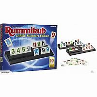 Rummikub Large Numbers