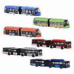 Majorette City Transporter Assortment