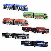 Majorette City Transporter Assortment