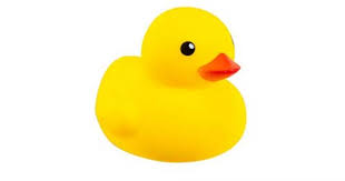 4inch Rubber Duck - Toy Sense