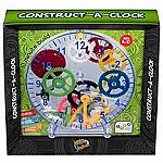 Construct A Clock 