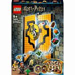 Harry Potter: Hufflepuff House Banner