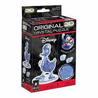 Donald Duck - Disney 3D Crystal Puzzle