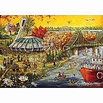 Happy Birthday Montreal! - Trefl