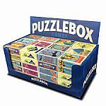 Puzzlebox Brainteaser Puzzles 