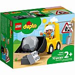 Duplo: Bulldozer.