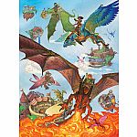 Dragon Flight - Family - Cobble Hill