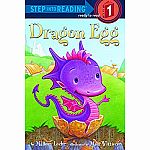Dragon Egg - Step into Reading Step 1