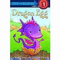Dragon Egg - Step into Reading Step 1.
