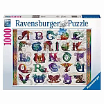 Dragon Alphabet - Ravensburger  