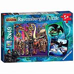 How to Train Your Dragon: The Hidden World - Ravensburger.