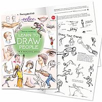 Learn To Drawn People