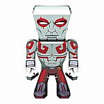 Metal Earth Legends 3D Model - Drax