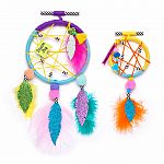Craft-tastic DIY Dream Catchers. 