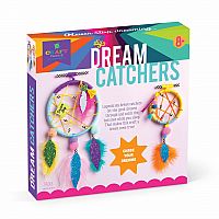 Craft-tastic DIY Dream Catchers. 
