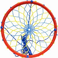 Sky Dreamcatcher Swing 38 inch - Red