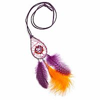 Dream Catcher Necklace Kit 