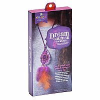 Dream Catcher Necklace Kit 