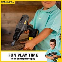 Stanley Jr. Battery Operated Power Drill. 