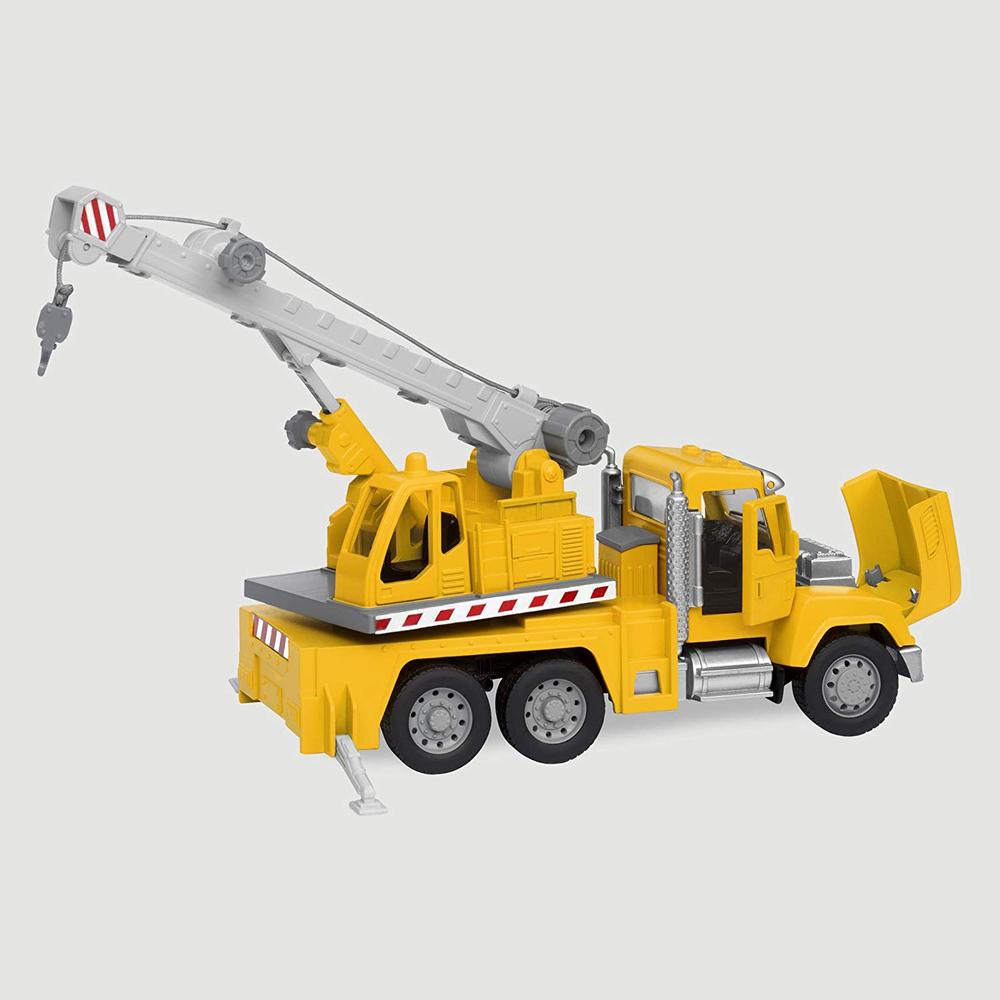 driven crane truck toy