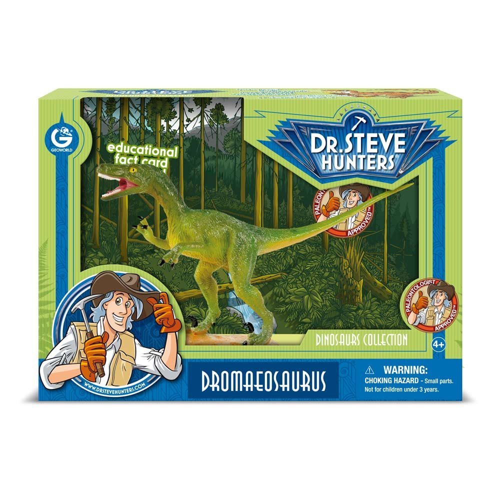 dromaeosaurus toy