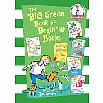 The Big Green Book of Beginner Books of Dr. Seuss  
