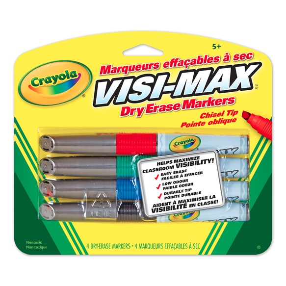 Dry Erase Markers Toy Sense