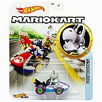 Hot Wheels: Mario Kart - Dry Bones