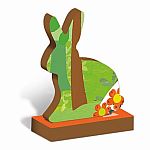 Woody Puzzle Playset - Forest
