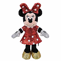 Disney Sparkle Minnie Mouse.
