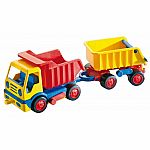 Basics Dump Truck Trailer