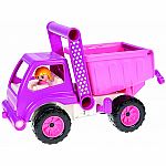 Princess Active Dump Truck 