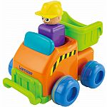 Press & Go Dump Truck