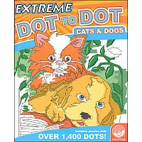 Extreme Dot to Dot: Cats and Dogs.